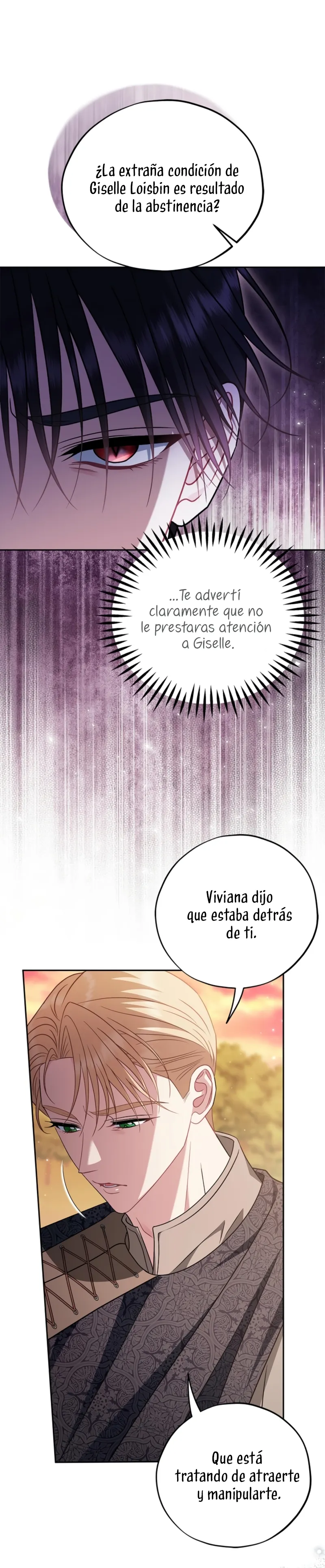 Me convertí en la detectora de veneno del Villano Capítulo 74 en Línea - página 6