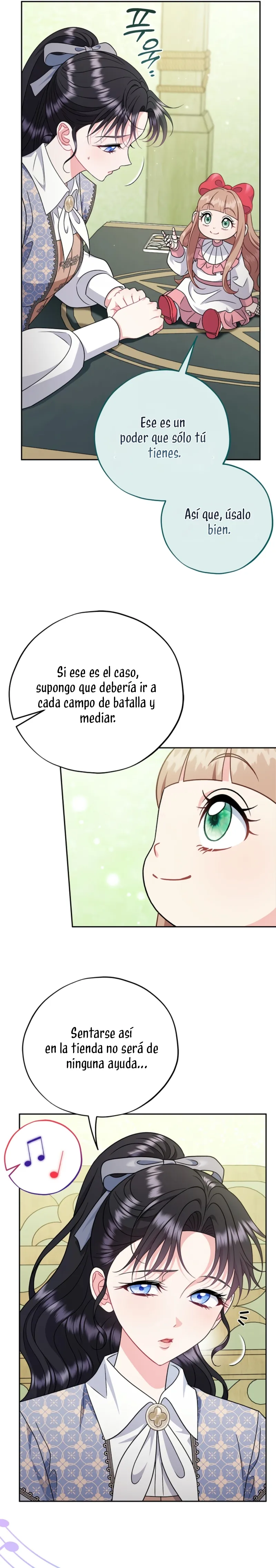 Me convertí en la detectora de veneno del Villano Capítulo 74 en Línea - página 16