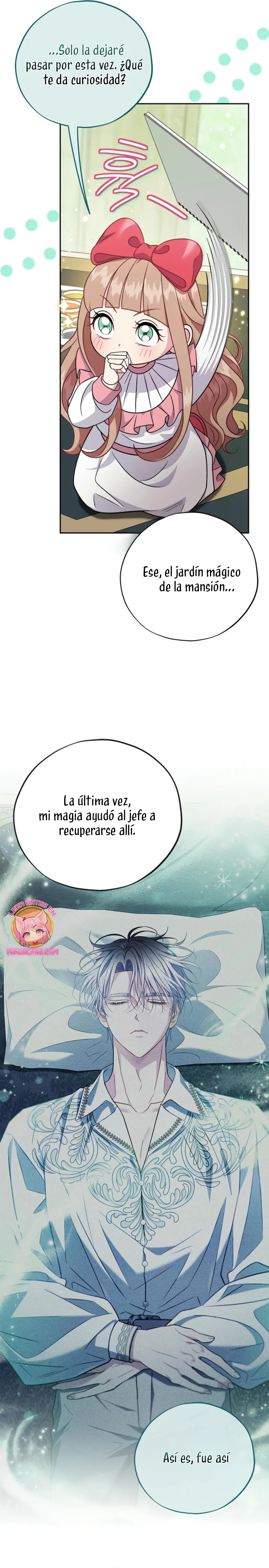 Me convertí en la detectora de veneno del Villano Capítulo 74 en Línea - página 20