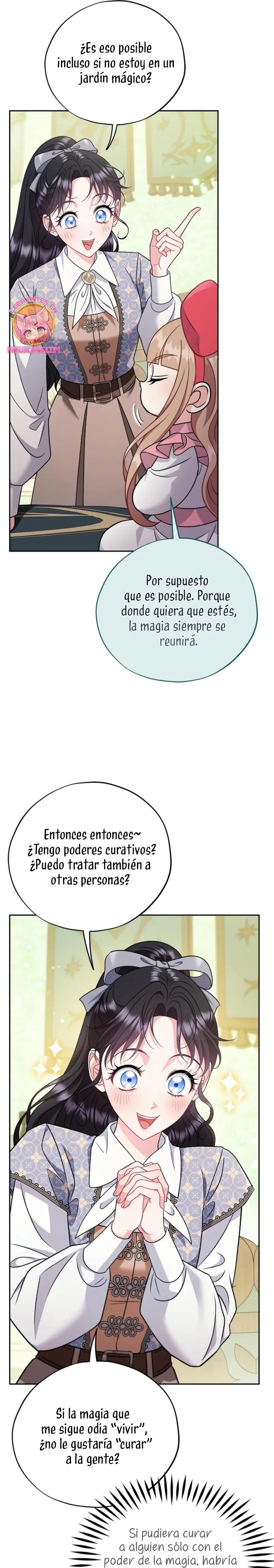 Me convertí en la detectora de veneno del Villano Capítulo 74 en Línea - página 21