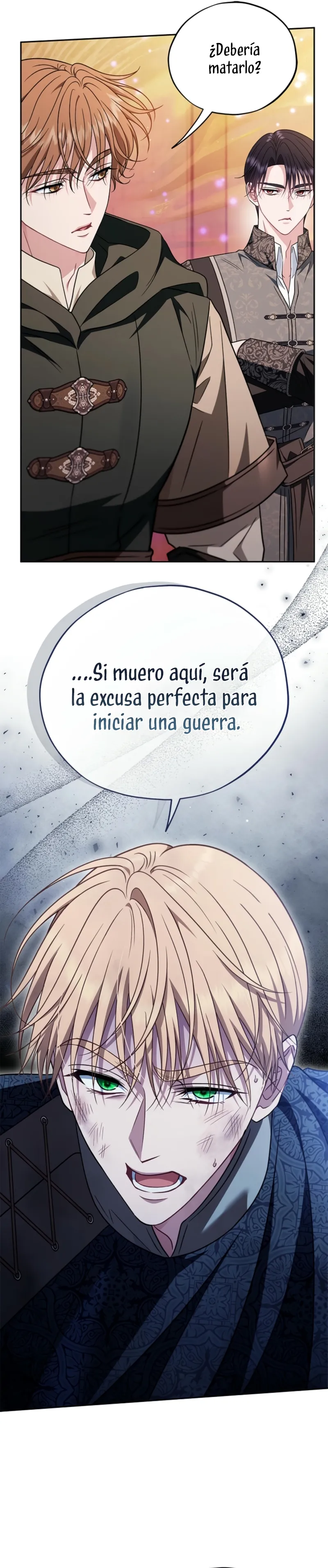 Me convertí en la detectora de veneno del Villano Capítulo 74 en Línea - página 31