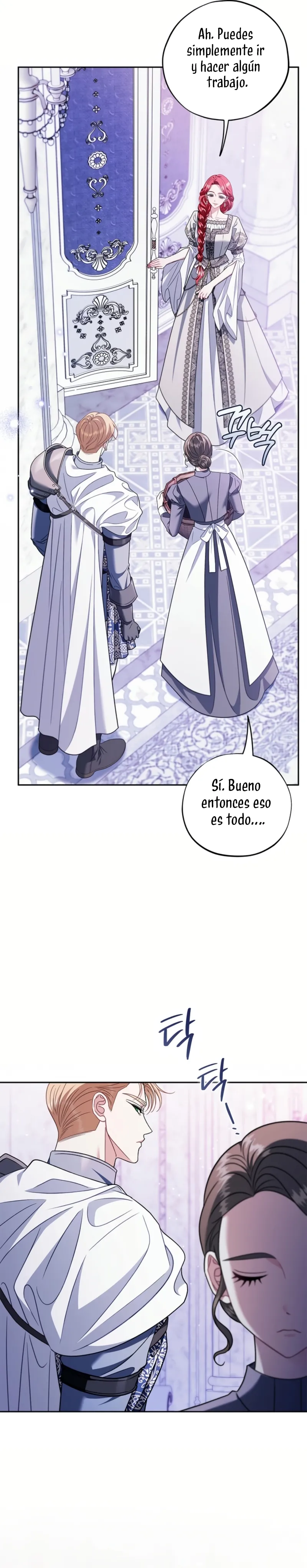 Me convertí en la detectora de veneno del Villano Capítulo 75 en Línea - página 9