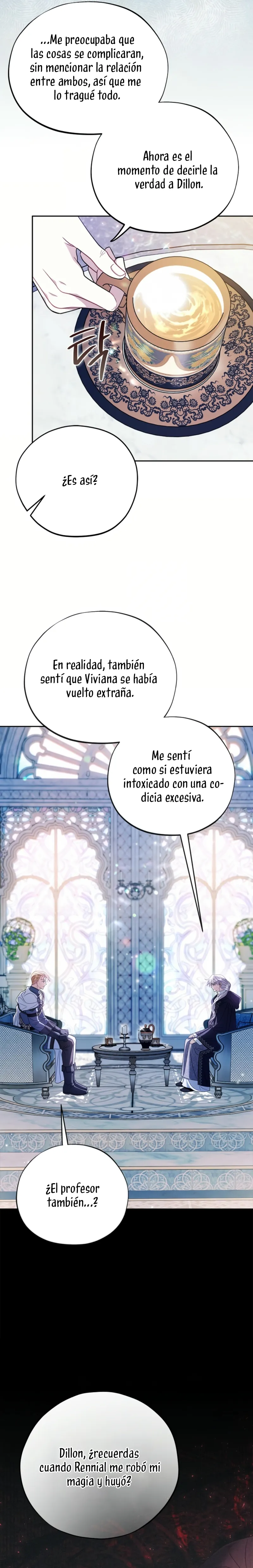 Me convertí en la detectora de veneno del Villano Capítulo 75 en Línea - página 16