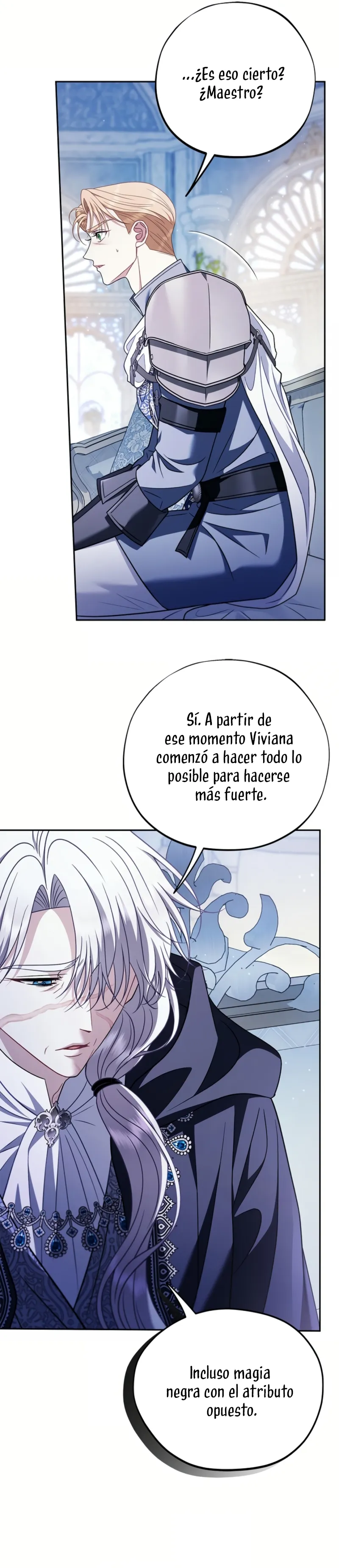 Me convertí en la detectora de veneno del Villano Capítulo 75 en Línea - página 19