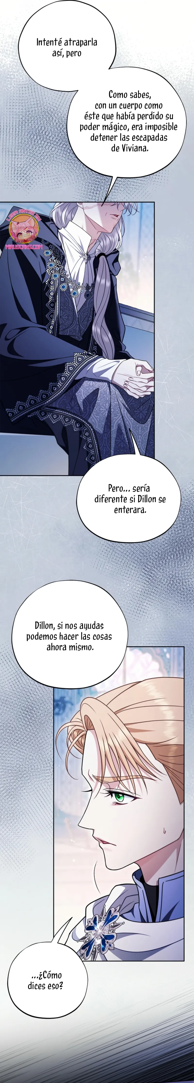 Me convertí en la detectora de veneno del Villano Capítulo 75 en Línea - página 21