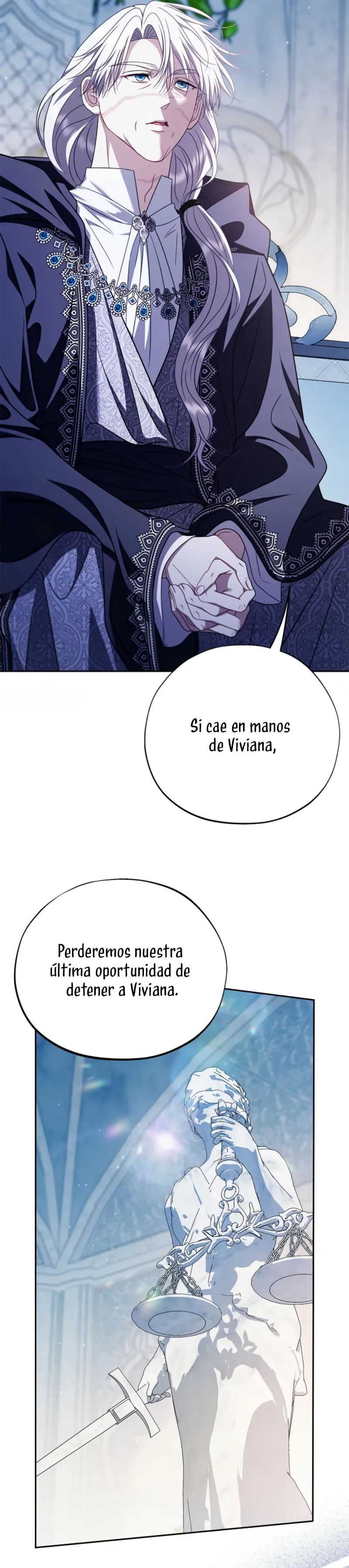 Me convertí en la detectora de veneno del Villano Capítulo 75 en Línea - página 23