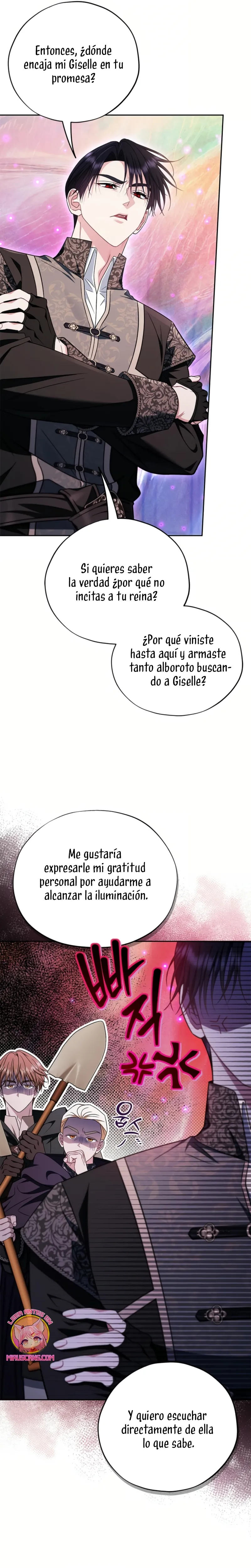 Me convertí en la detectora de veneno del Villano Capítulo 75 en Línea - página 26