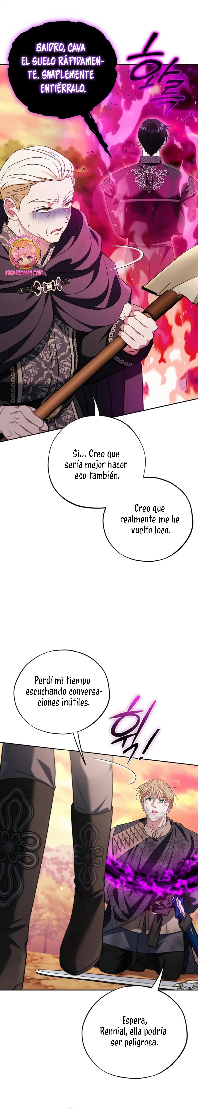 Me convertí en la detectora de veneno del Villano Capítulo 75 en Línea - página 27