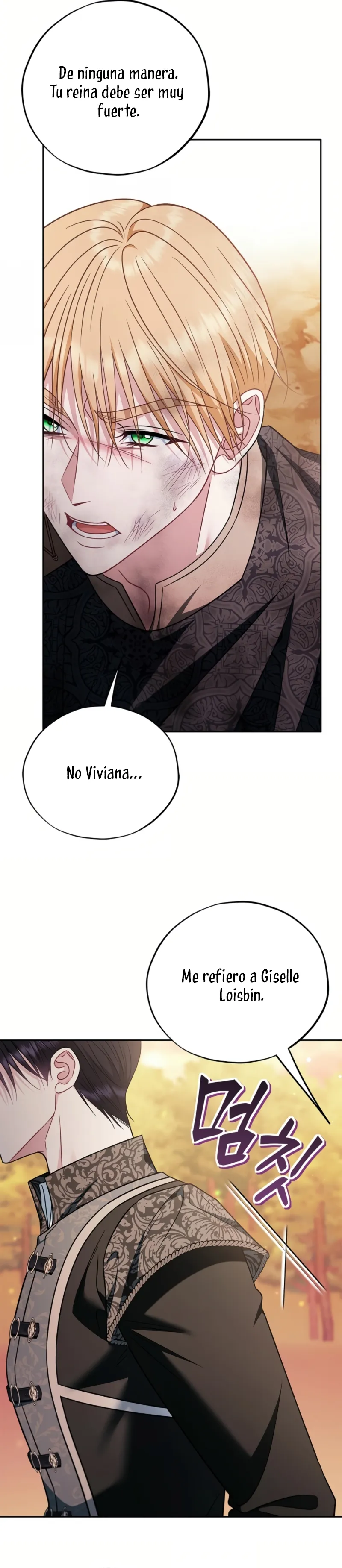 Me convertí en la detectora de veneno del Villano Capítulo 75 en Línea - página 28