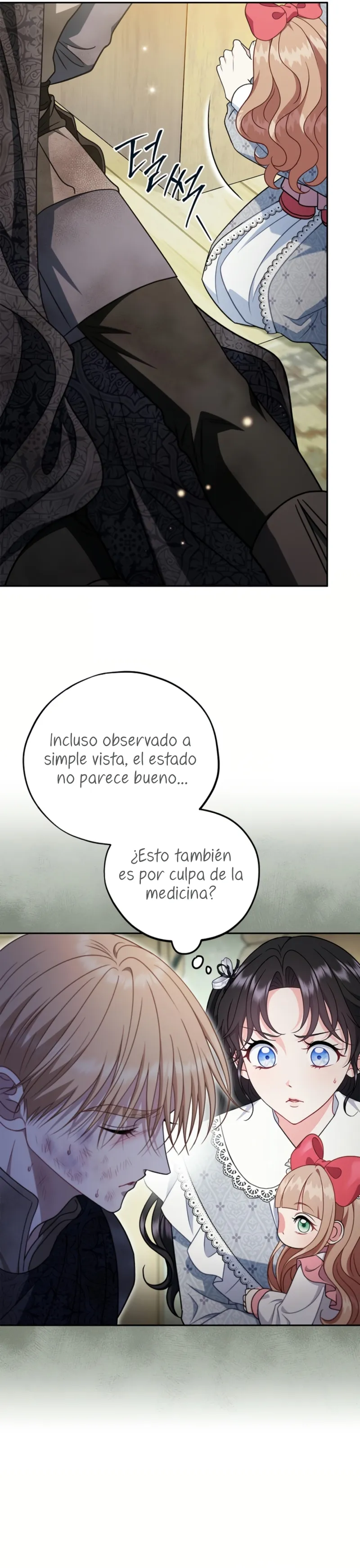 Me convertí en la detectora de veneno del Villano Capítulo 77 en Línea - página 4