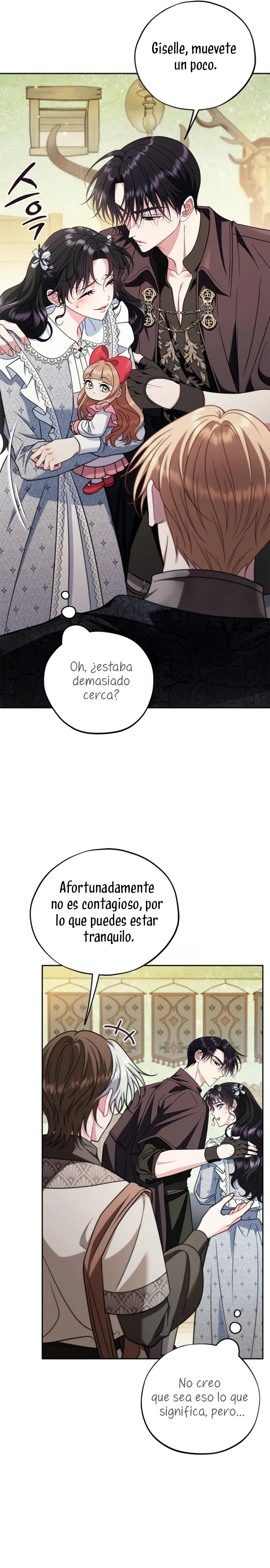 Me convertí en la detectora de veneno del Villano Capítulo 77 en Línea - página 5