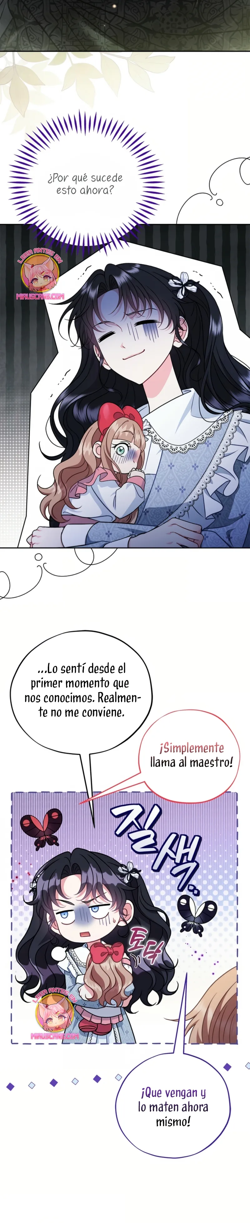 Me convertí en la detectora de veneno del Villano Capítulo 77 en Línea - página 14