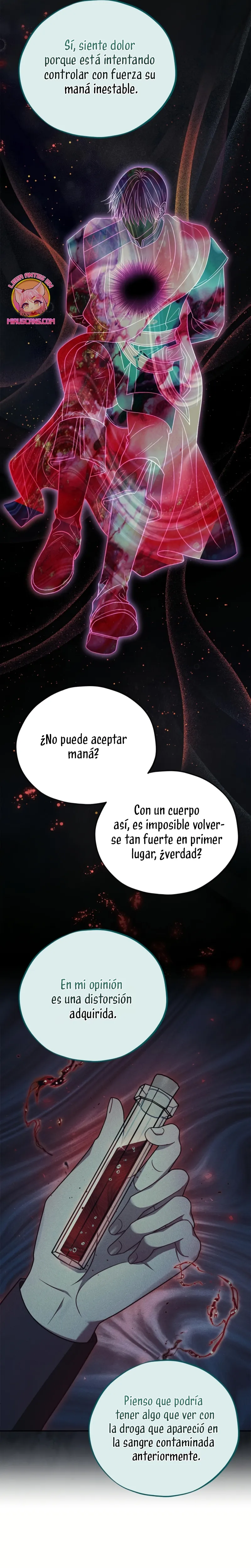 Me convertí en la detectora de veneno del Villano Capítulo 77 en Línea - página 21