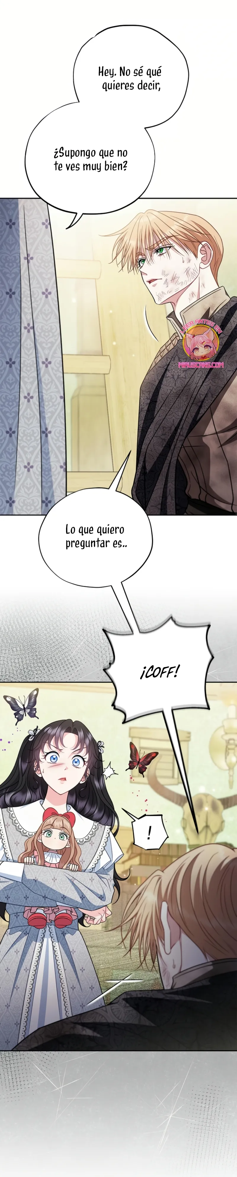 Me convertí en la detectora de veneno del Villano Capítulo 77 en Línea - página 24
