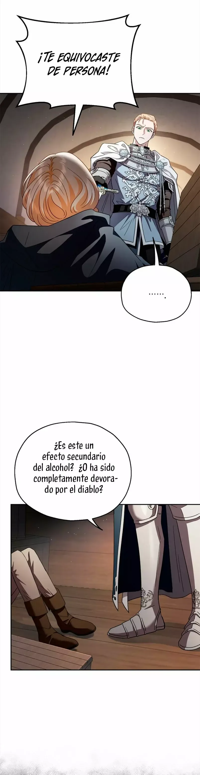 Me convertí en la detectora de veneno del Villano Capítulo 8 en Línea - página 10