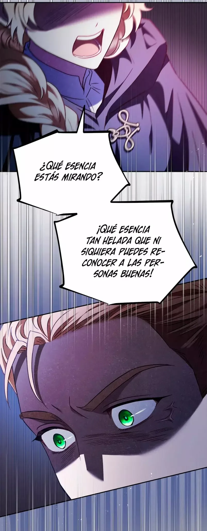 Me convertí en la detectora de veneno del Villano Capítulo 8 en Línea - página 19