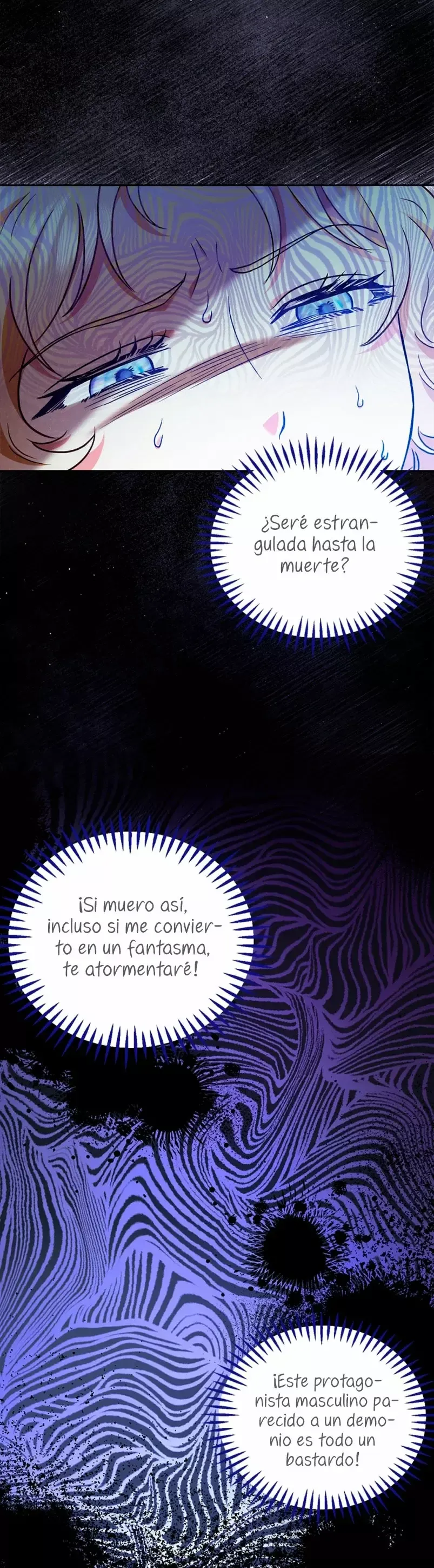 Me convertí en la detectora de veneno del Villano Capítulo 8 en Línea - página 22
