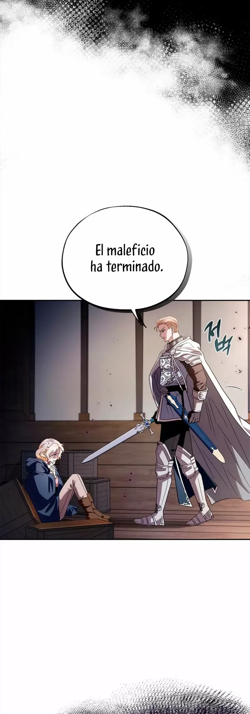 Me convertí en la detectora de veneno del Villano Capítulo 8 en Línea - página 28