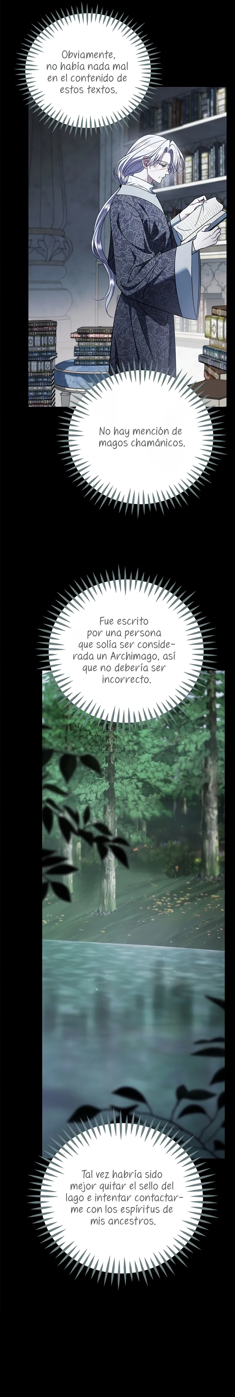 Me convertí en la detectora de veneno del Villano Capítulo 80 en Línea - página 7