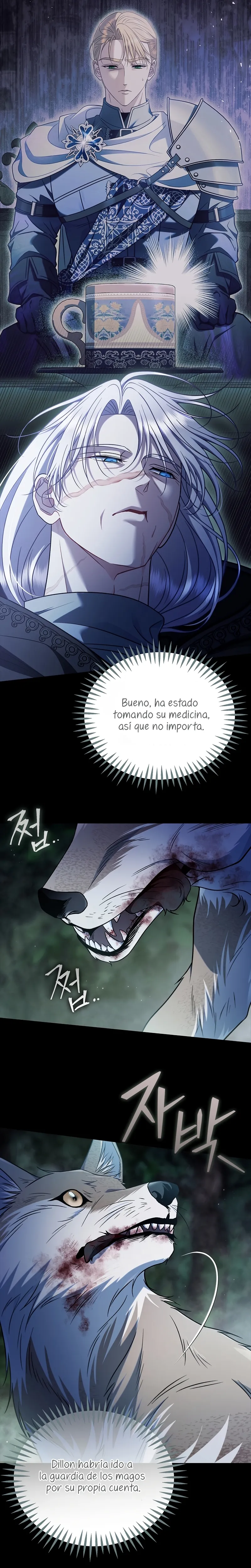 Me convertí en la detectora de veneno del Villano Capítulo 80 en Línea - página 9