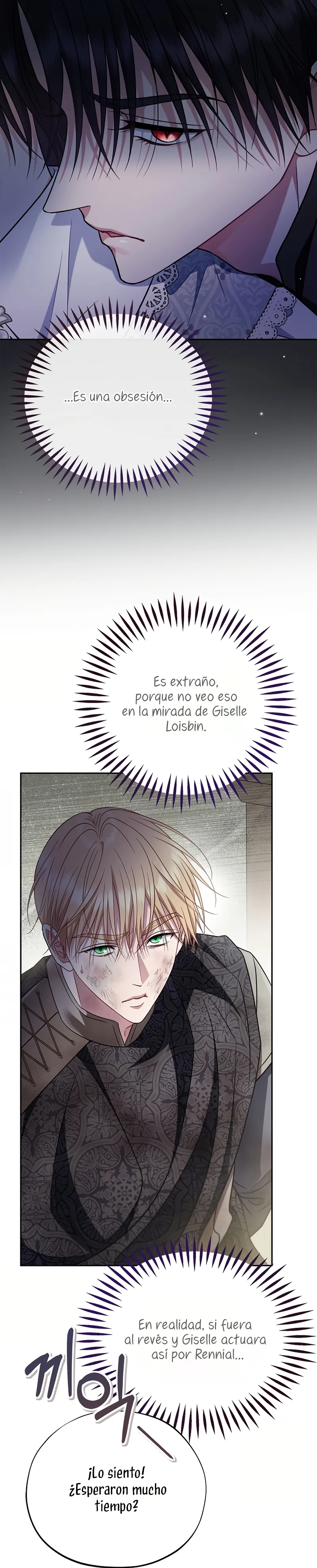Me convertí en la detectora de veneno del Villano Capítulo 80 en Línea - página 18