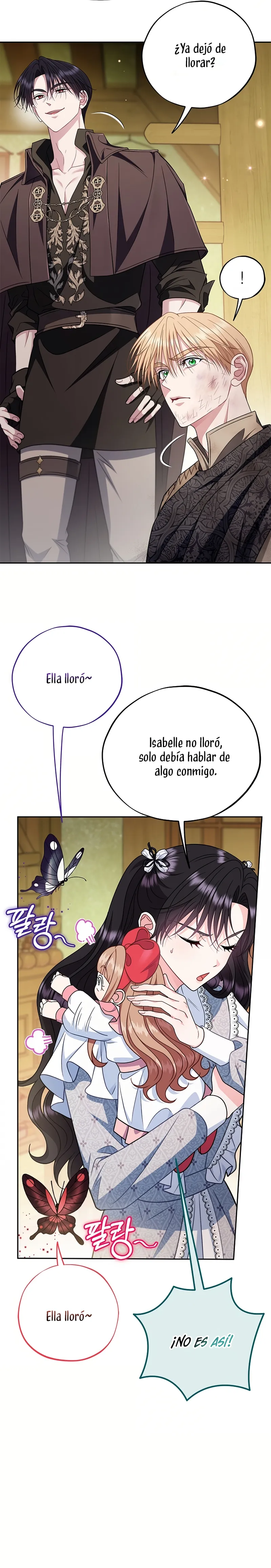 Me convertí en la detectora de veneno del Villano Capítulo 80 en Línea - página 19