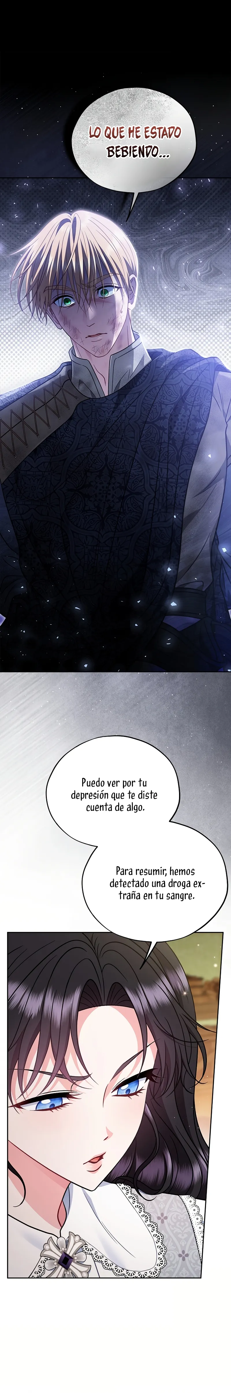 Me convertí en la detectora de veneno del Villano Capítulo 80 en Línea - página 26