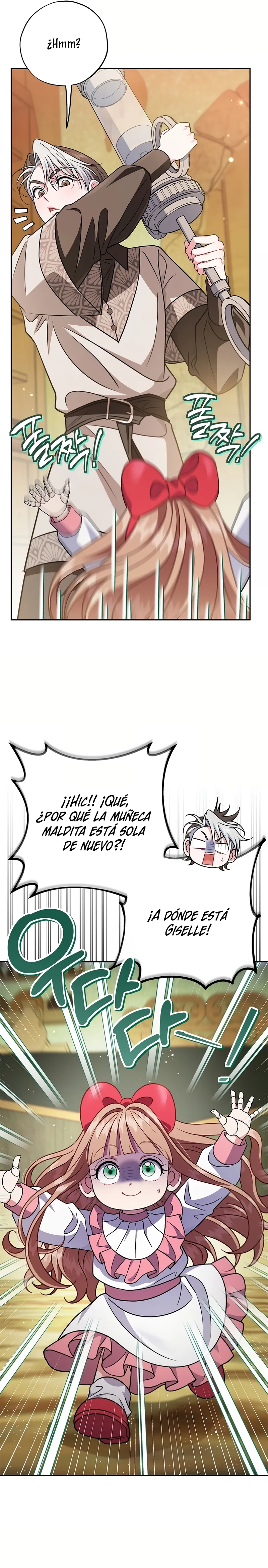 Me convertí en la detectora de veneno del Villano Capítulo 80 en Línea - página 30
