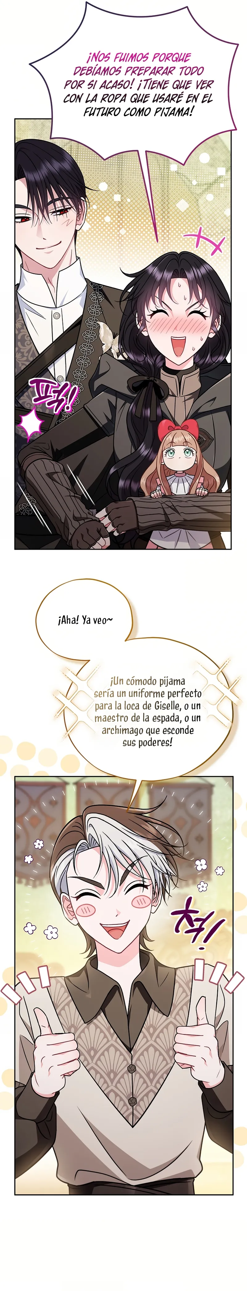Me convertí en la detectora de veneno del Villano Capítulo 82 en Línea - página 7