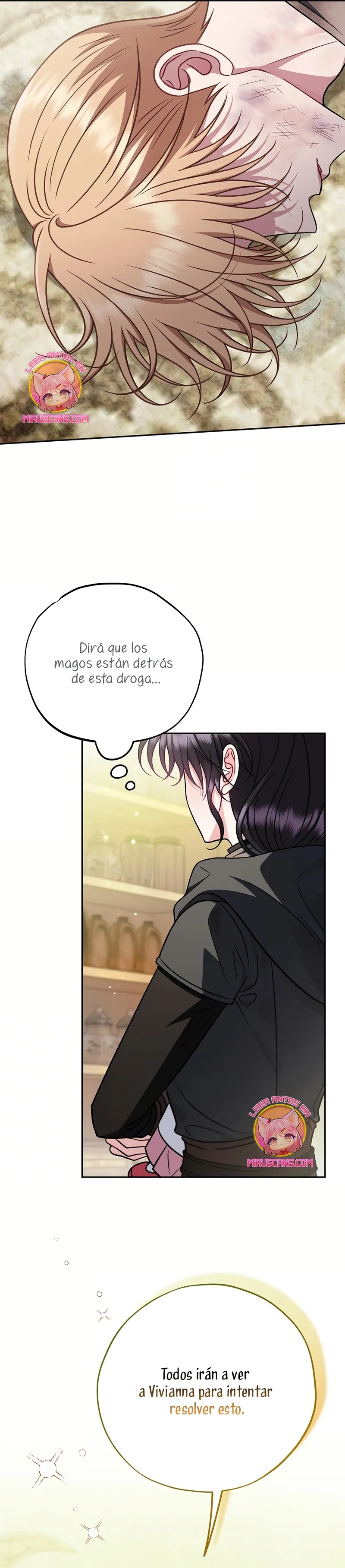 Me convertí en la detectora de veneno del Villano Capítulo 82 en Línea - página 15