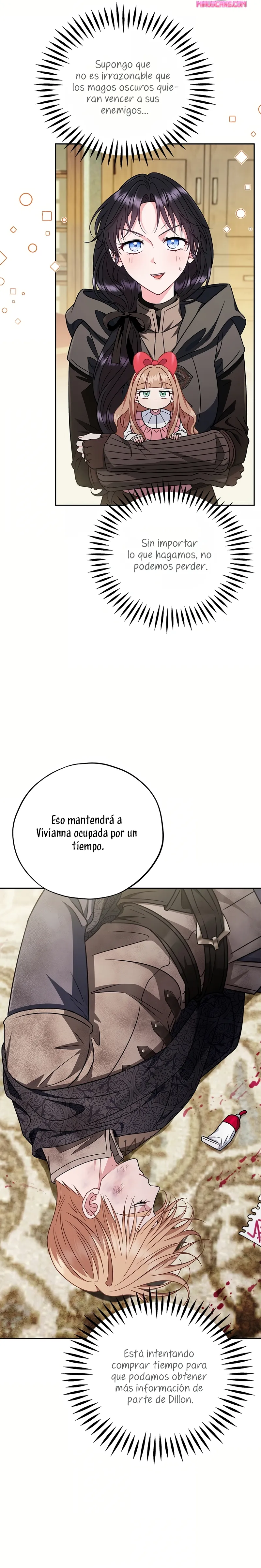 Me convertí en la detectora de veneno del Villano Capítulo 82 en Línea - página 19
