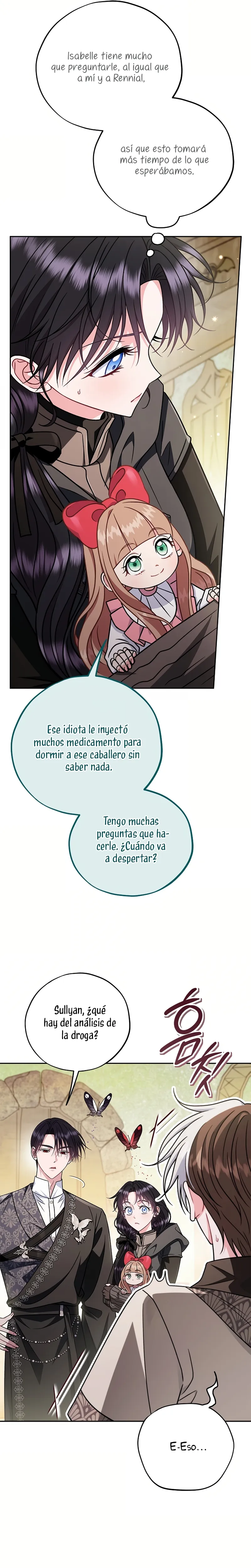 Me convertí en la detectora de veneno del Villano Capítulo 82 en Línea - página 20