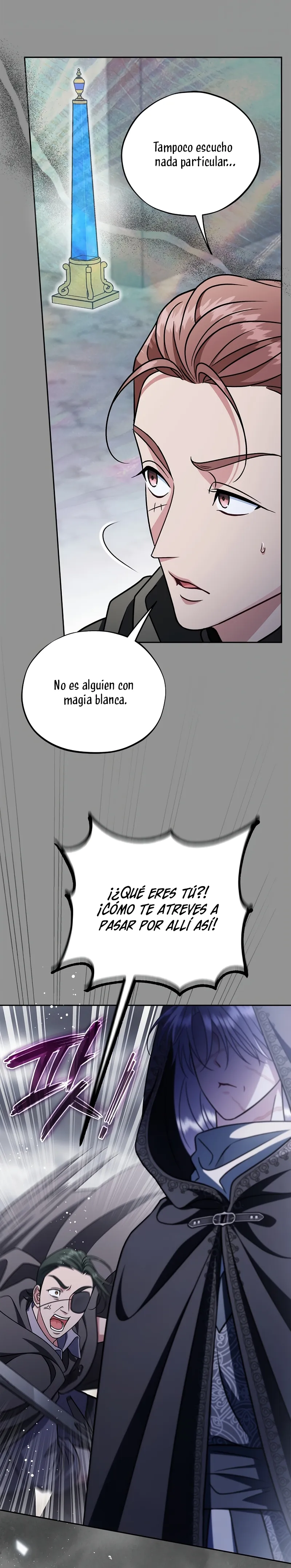 Me convertí en la detectora de veneno del Villano Capítulo 82 en Línea - página 29