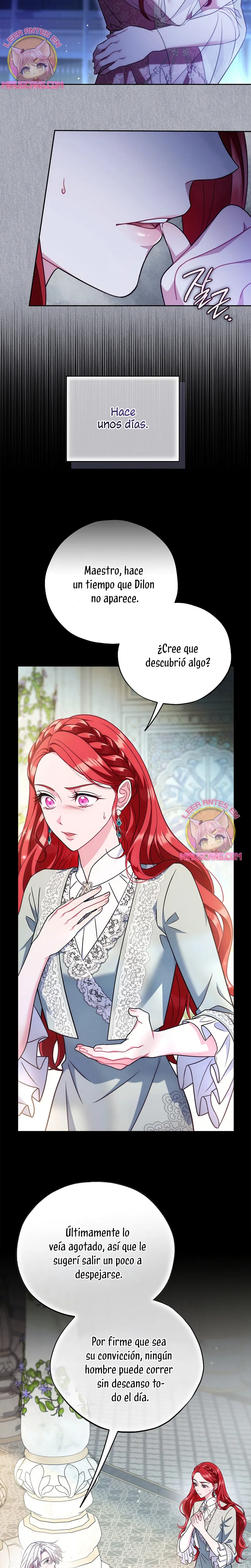 Me convertí en la detectora de veneno del Villano Capítulo 84 en Línea - página 4