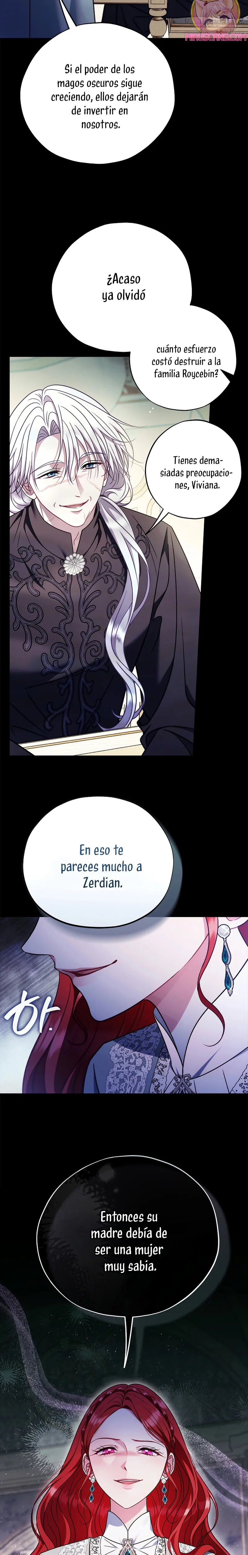 Me convertí en la detectora de veneno del Villano Capítulo 84 en Línea - página 6