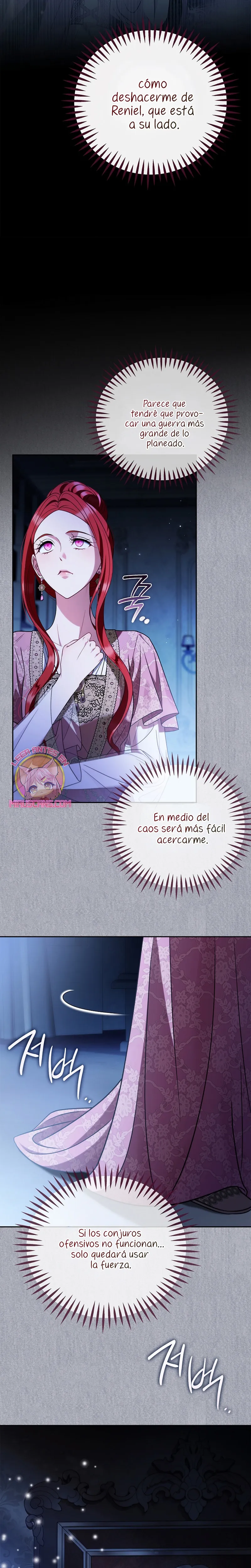 Me convertí en la detectora de veneno del Villano Capítulo 84 en Línea - página 11
