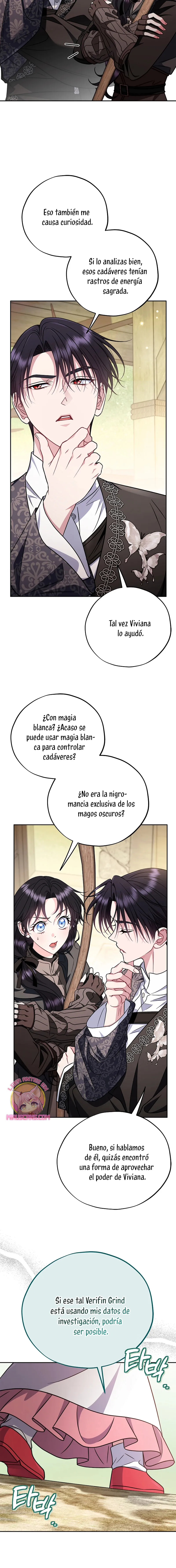 Me convertí en la detectora de veneno del Villano Capítulo 84 en Línea - página 17