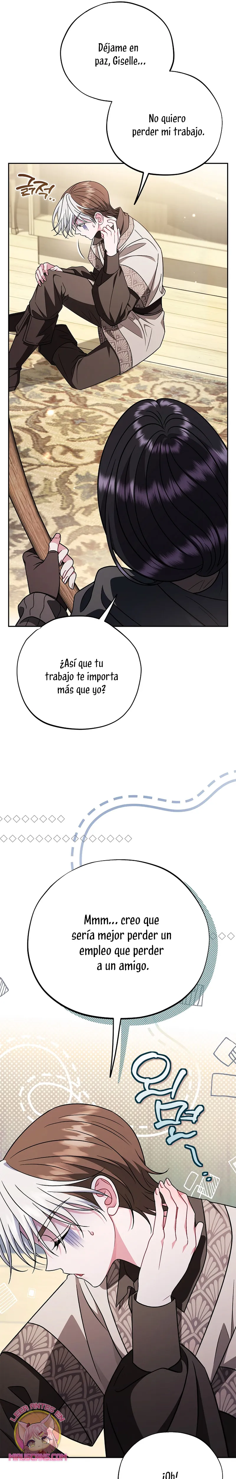 Me convertí en la detectora de veneno del Villano Capítulo 84 en Línea - página 23