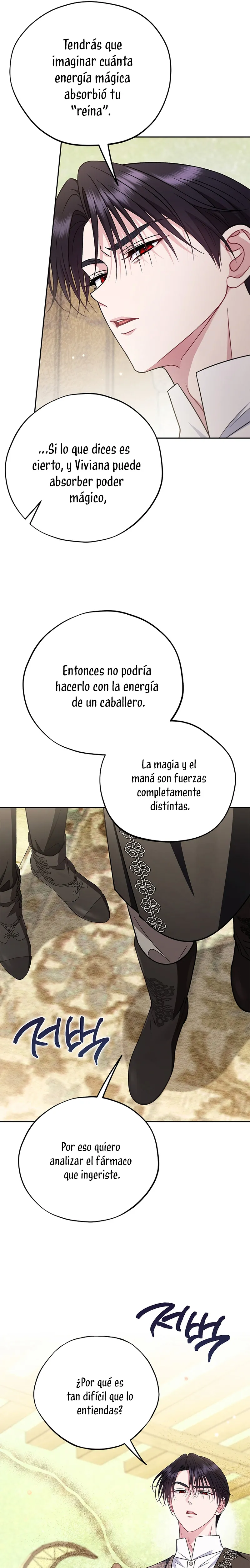 Me convertí en la detectora de veneno del Villano Capítulo 84 en Línea - página 28