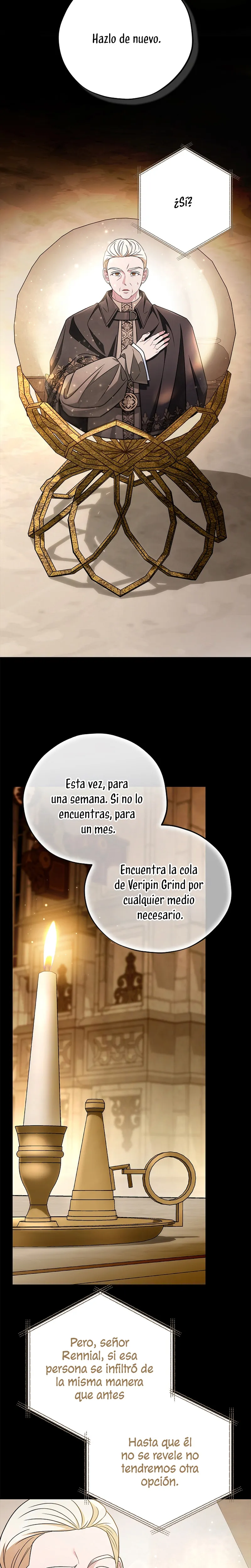 Me convertí en la detectora de veneno del Villano Capítulo 86 en Línea - página 4