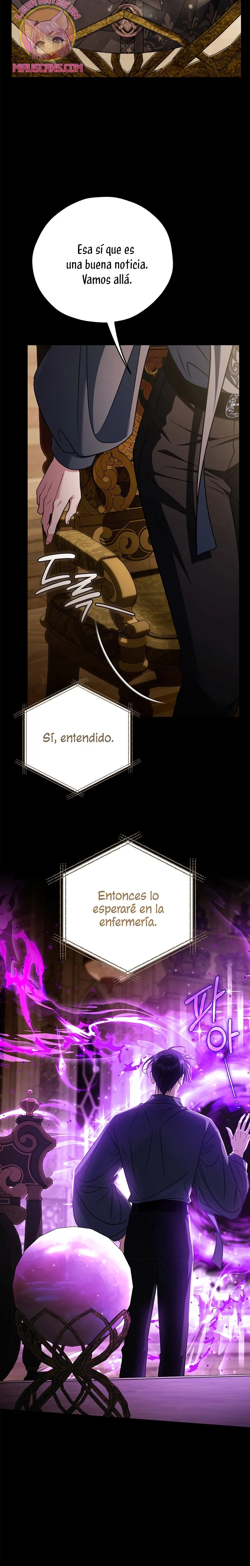 Me convertí en la detectora de veneno del Villano Capítulo 86 en Línea - página 8