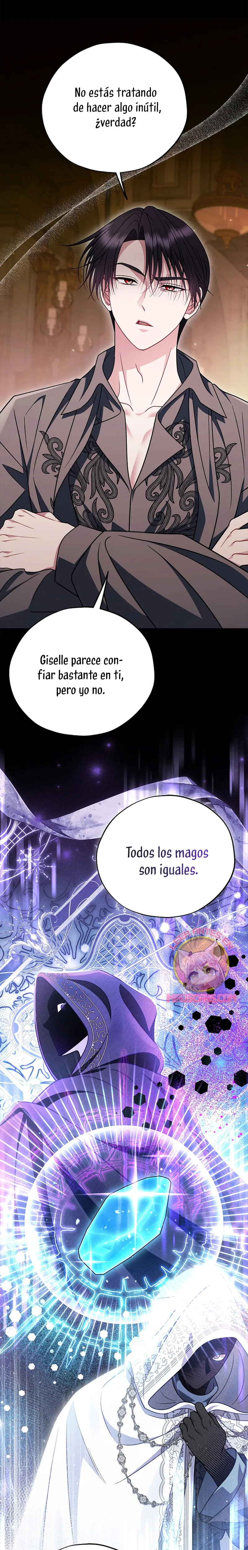 Me convertí en la detectora de veneno del Villano Capítulo 86 en Línea - página 12