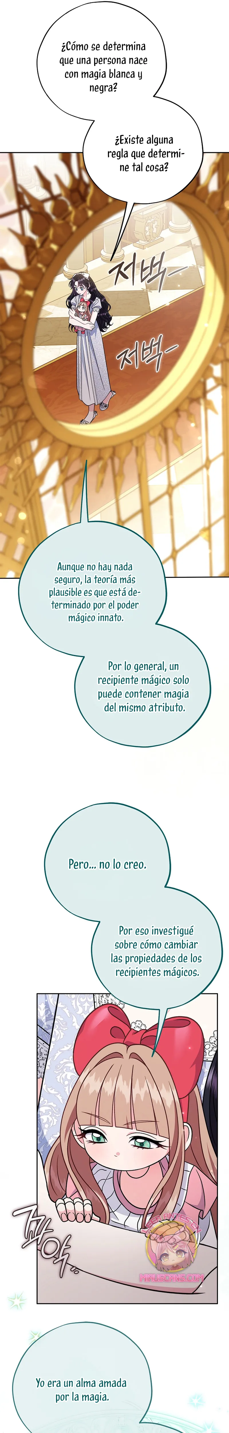 Me convertí en la detectora de veneno del Villano Capítulo 86 en Línea - página 25