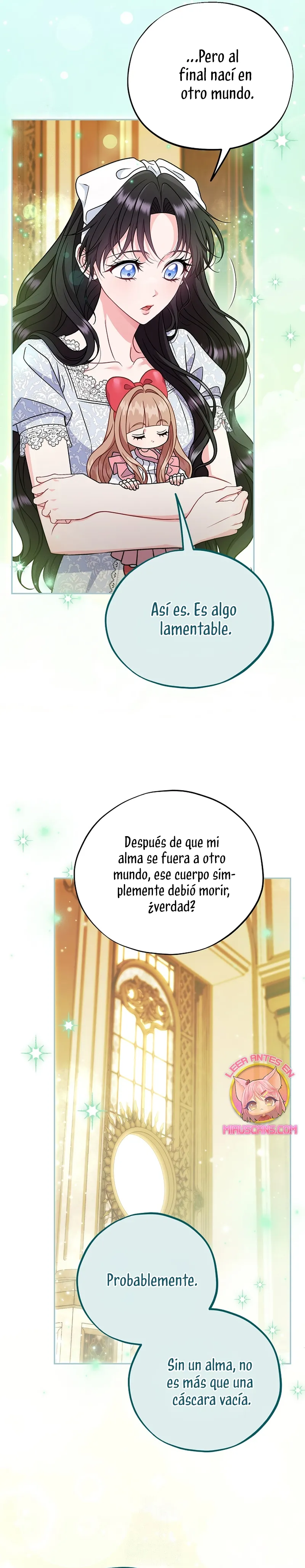 Me convertí en la detectora de veneno del Villano Capítulo 87 en Línea - página 3