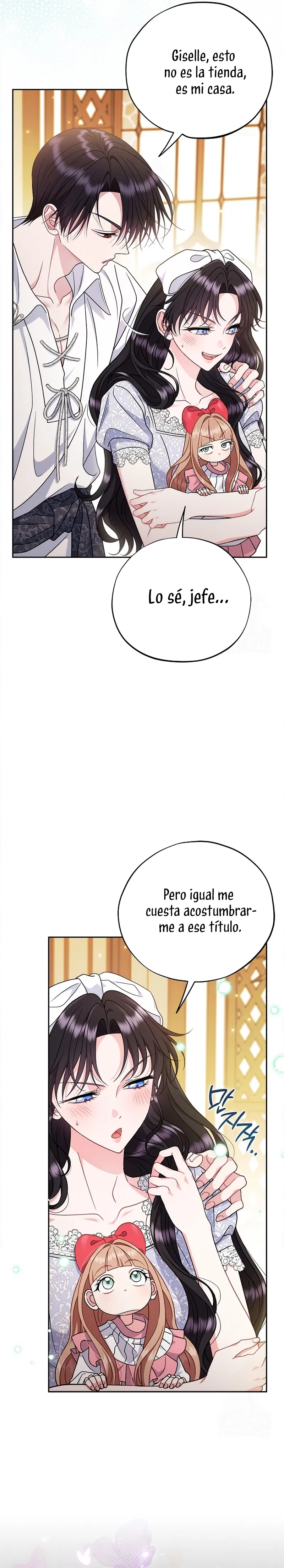 Me convertí en la detectora de veneno del Villano Capítulo 87 en Línea - página 6