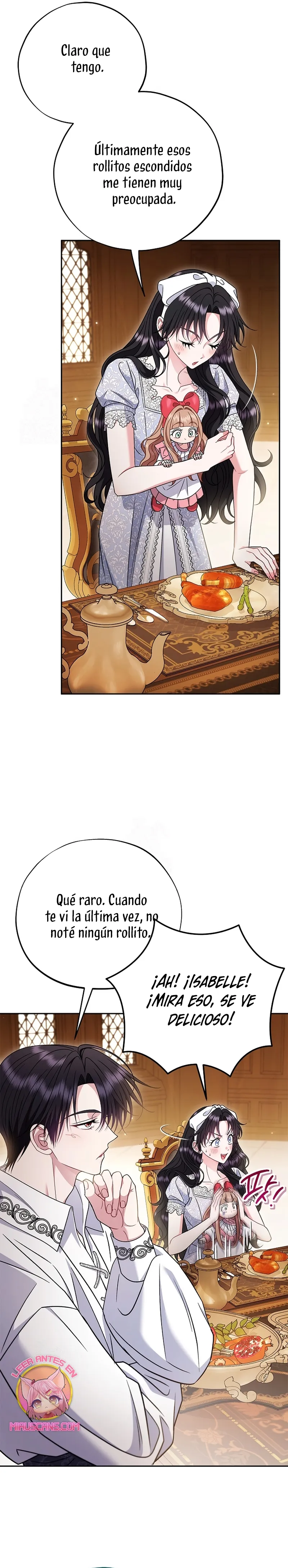 Me convertí en la detectora de veneno del Villano Capítulo 87 en Línea - página 10