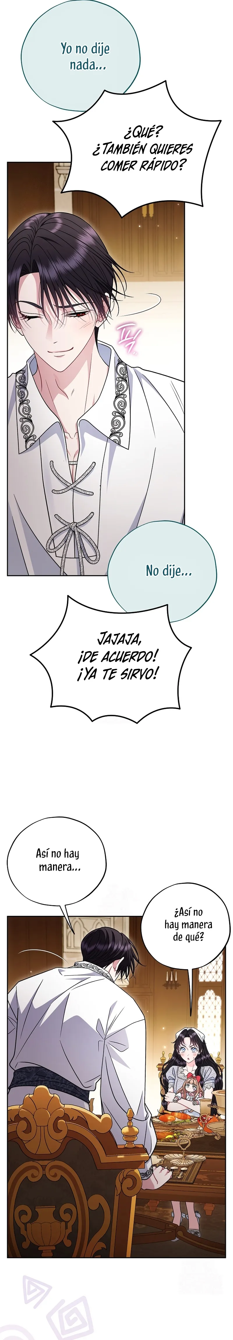 Me convertí en la detectora de veneno del Villano Capítulo 87 en Línea - página 11
