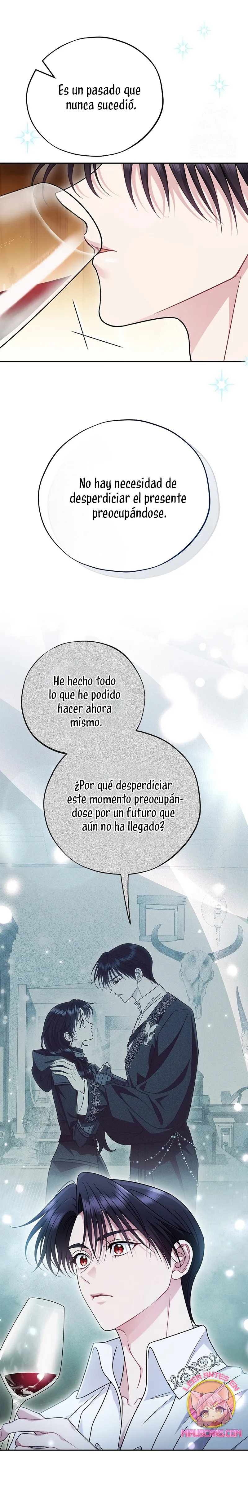 Me convertí en la detectora de veneno del Villano Capítulo 87 en Línea - página 22