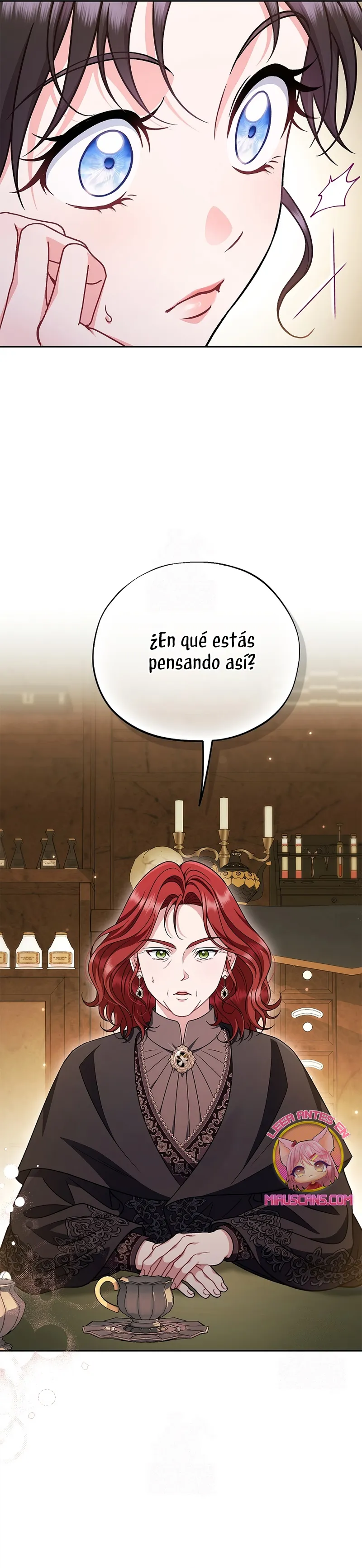Me convertí en la detectora de veneno del Villano Capítulo 87 en Línea - página 29