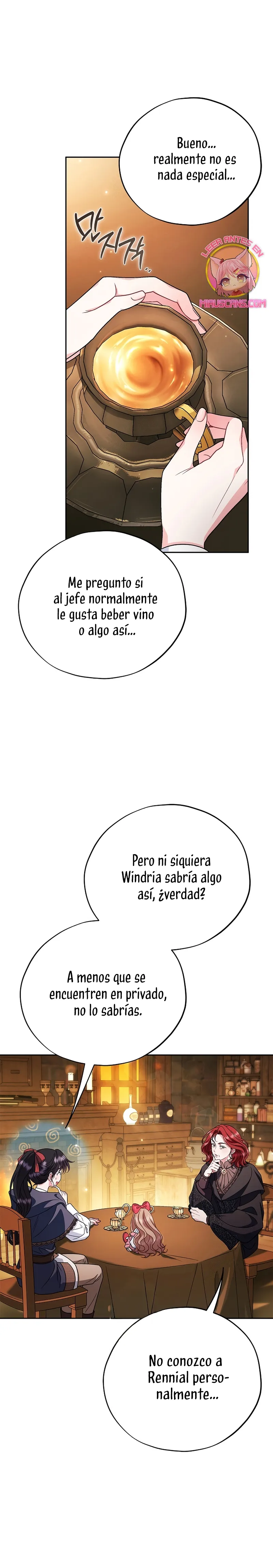 Me convertí en la detectora de veneno del Villano Capítulo 87 en Línea - página 32